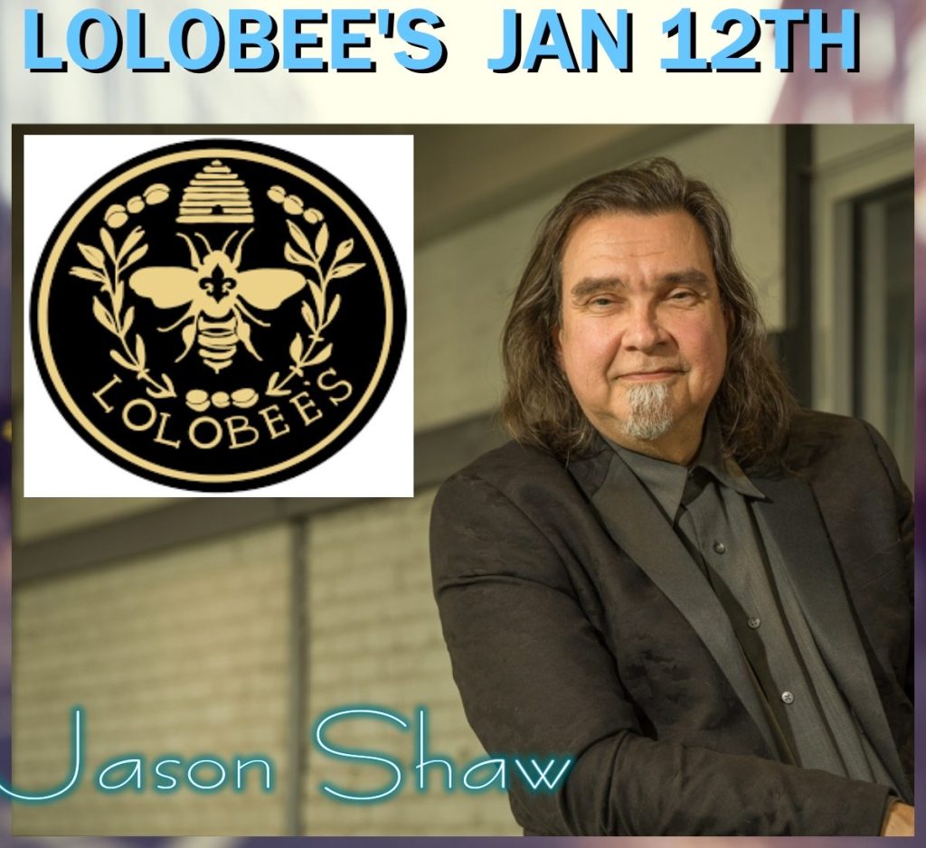 Event Spotlight: Jason&nbsp;Shaw